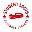 Student Login Badge
